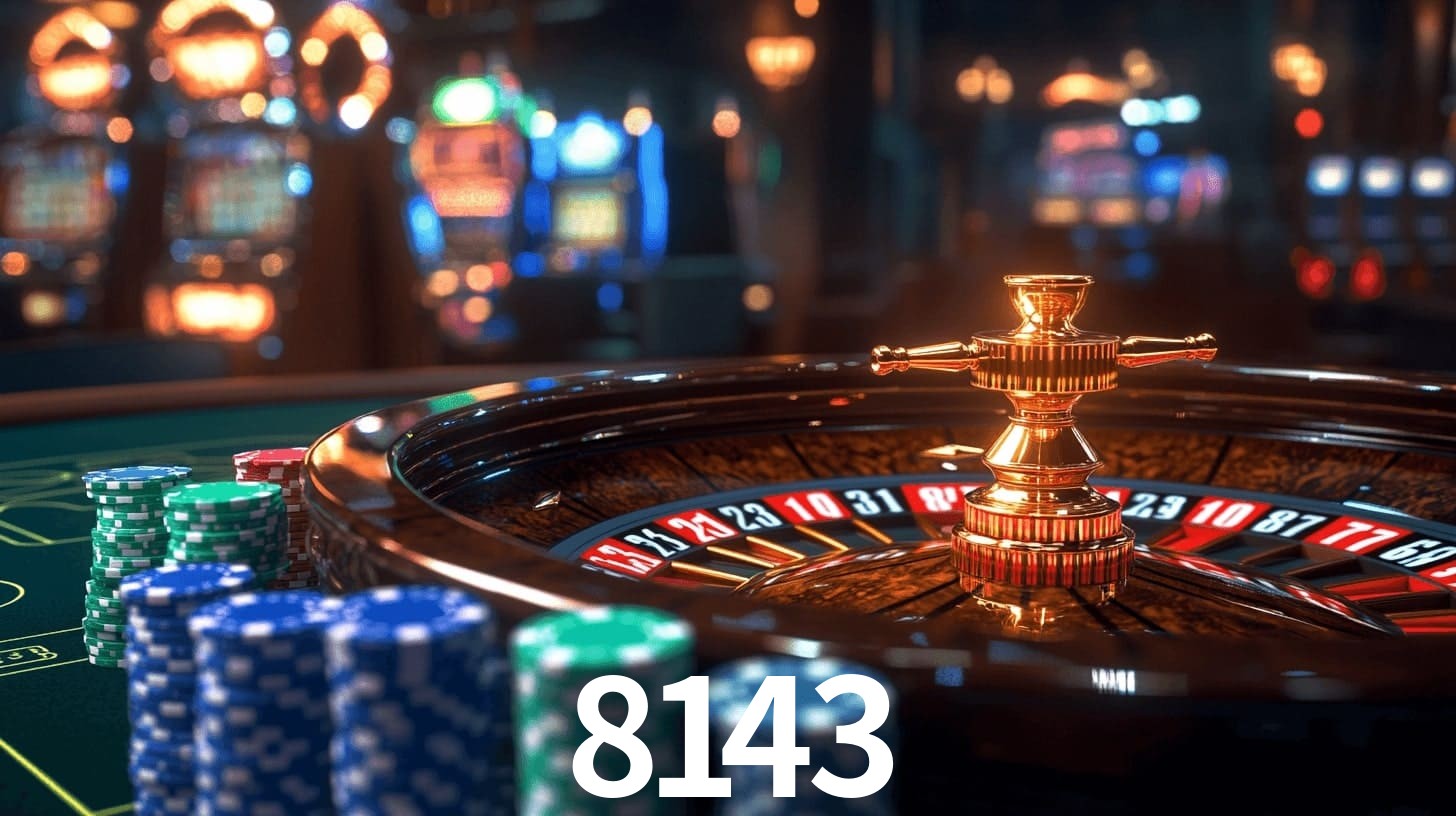 8143 - Cassino On-line Campeão - 8143.com
