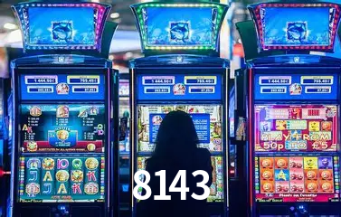 Blackjack Table 8143
