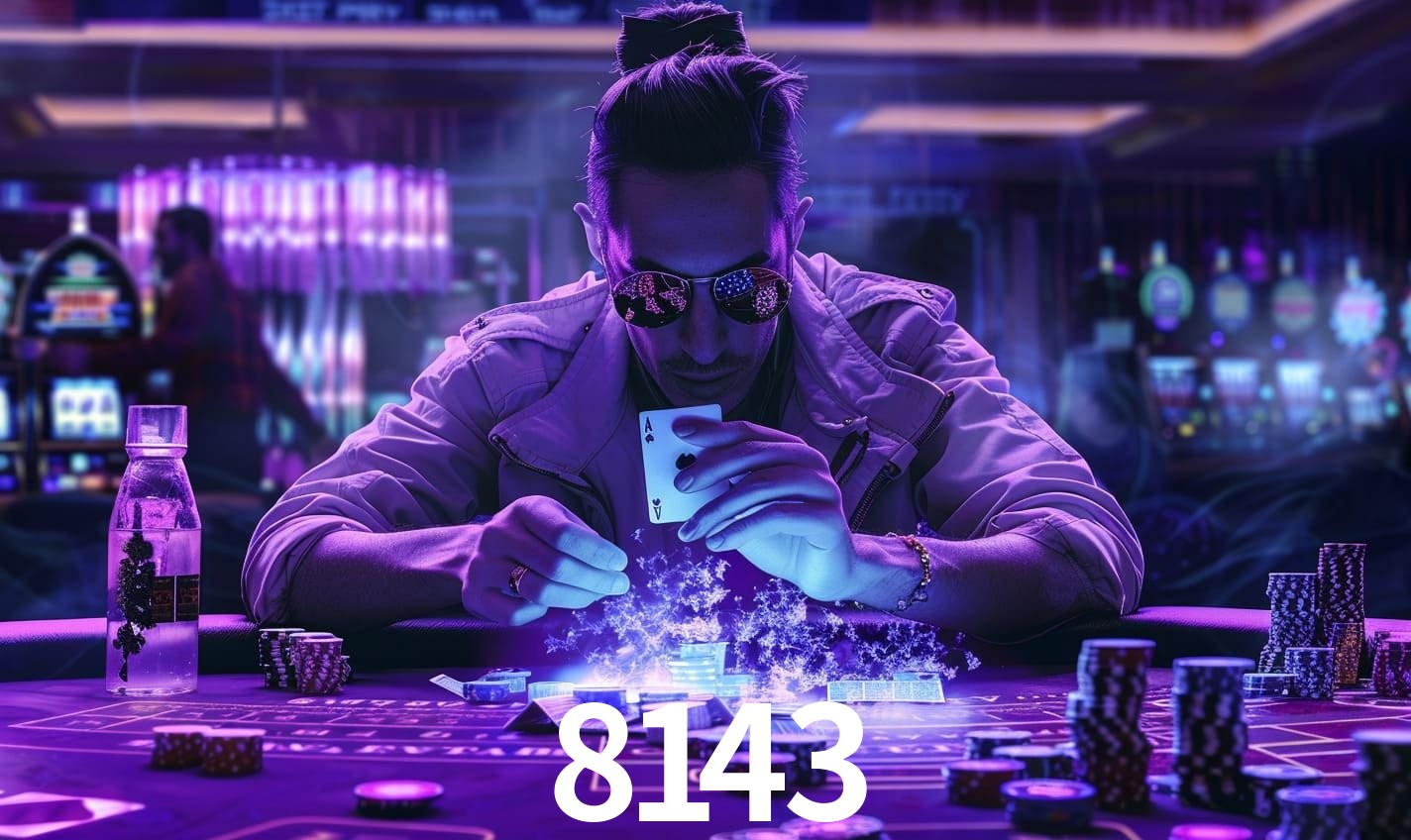 Blackjack Table 8143
