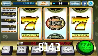 Descubra o Mundo do Cassino Online com 8143