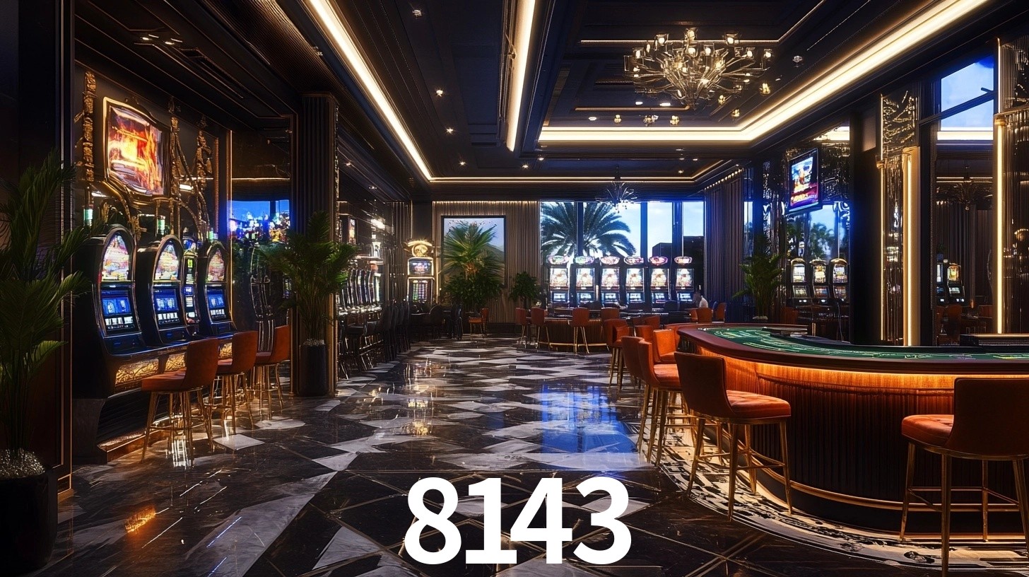 Welcome Bonus 8143