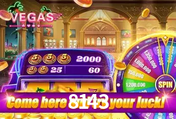 Roulette Table 8143