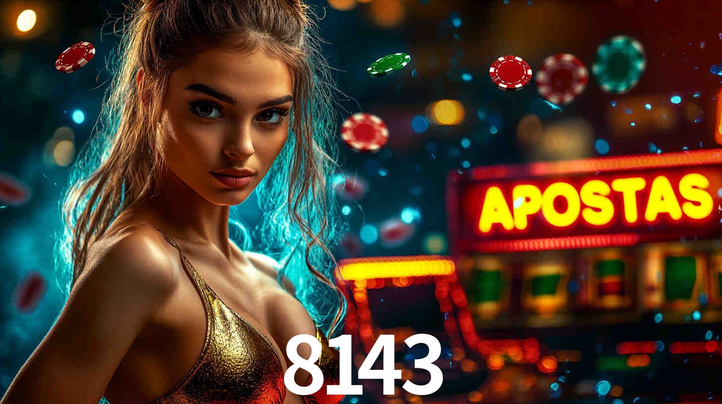 Inovações de Jogos na 8143: O Futuro das Experiências Interativas