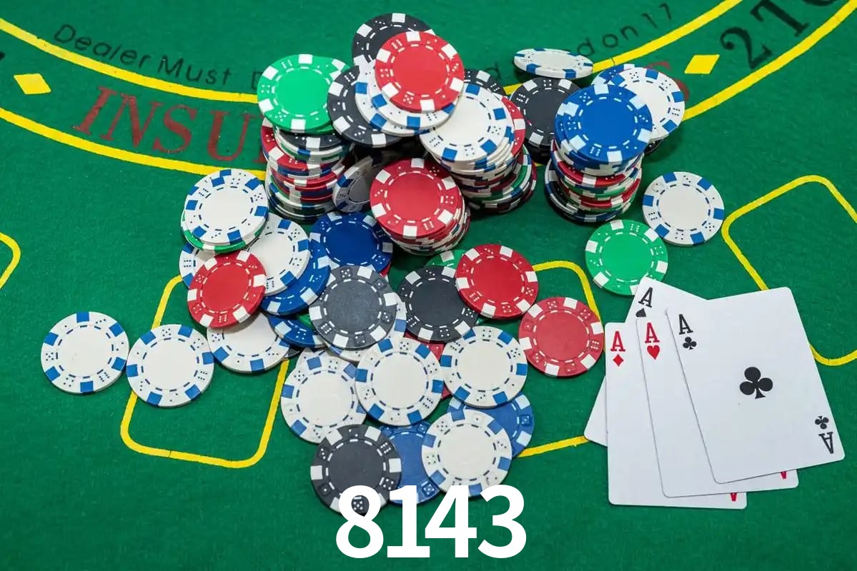 cassino 8143